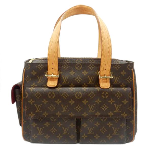 18830 1 Louis Vuitton Multipuri Citē Shoulder Bag Monogram