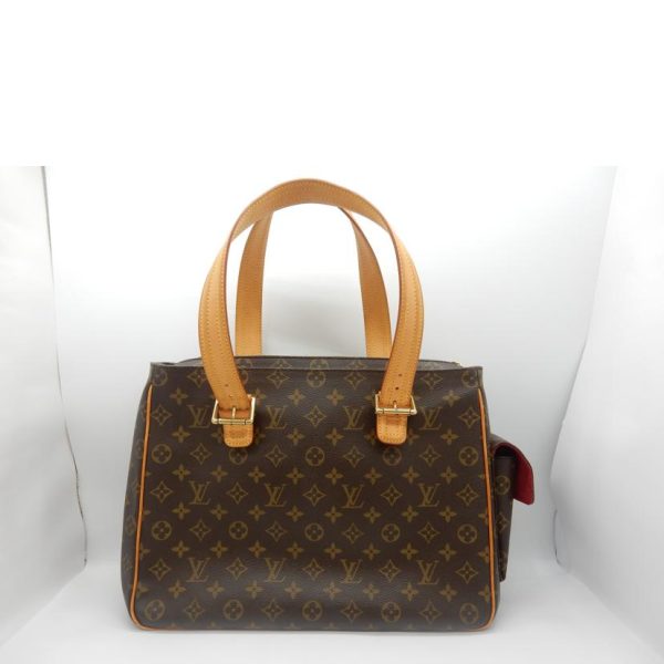 18830 2 Louis Vuitton Multipuri Citē Shoulder Bag Monogram