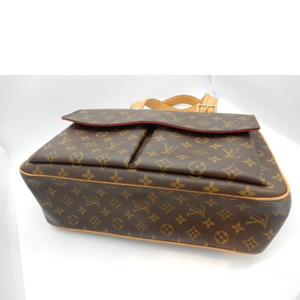 18830 3 Louis Vuitton Multipuri Citē Shoulder Bag Monogram