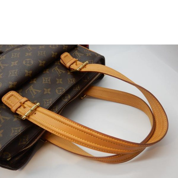 18830 4 Louis Vuitton Multipuri Citē Shoulder Bag Monogram