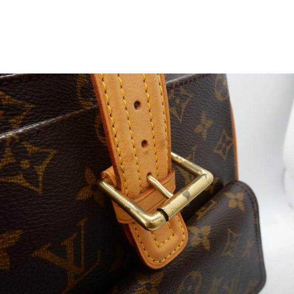 18830 7 Louis Vuitton Multipuri Citē Shoulder Bag Monogram