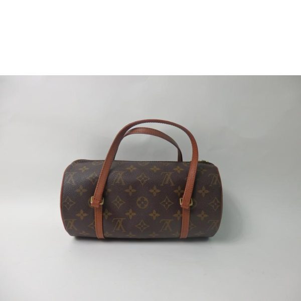 18834 1 Louis Vuitton Papillon 26 Bag Monogram