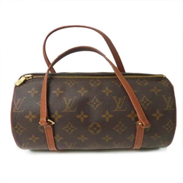 18834 2 Louis Vuitton Papillon 26 Bag Monogram