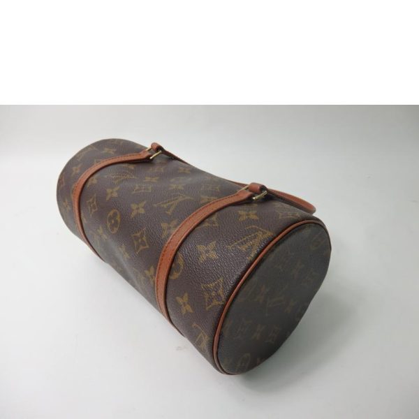 18834 3 Louis Vuitton Papillon 26 Bag Monogram