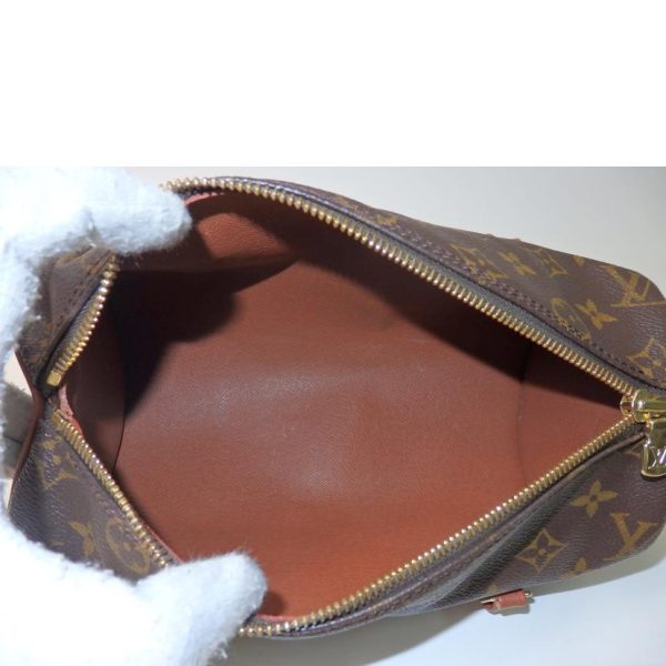 18834 5 Louis Vuitton Papillon 26 Bag Monogram