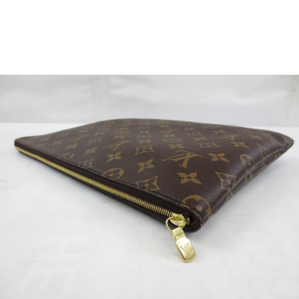 18839 4 Louis Vuitton Etuit Voyage MM Bag Monogram Brown