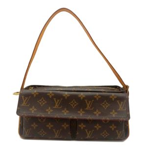 18847 1 Louis Vuitton Monogram Palermo PM 2WAY Bag