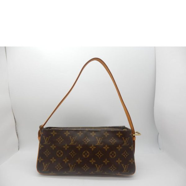 18847 2 Louis Vuitton Viva Citē MM Shoulder Bag Monogram