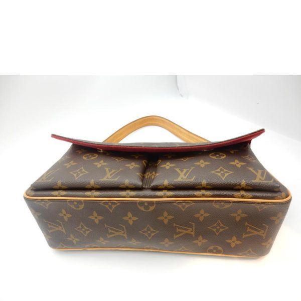 18847 3 Louis Vuitton Viva Citē MM Shoulder Bag Monogram