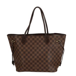 18852 1 Louis Vuitton Damier Male Handbag Brown