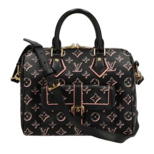 18857 1 Louis Vuitton Sac de Poche Pochette Monogram Brown