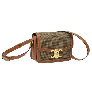 18888 2fkr 14ml LOUIS VUITTON Pochette Accessoire Monogram Brown