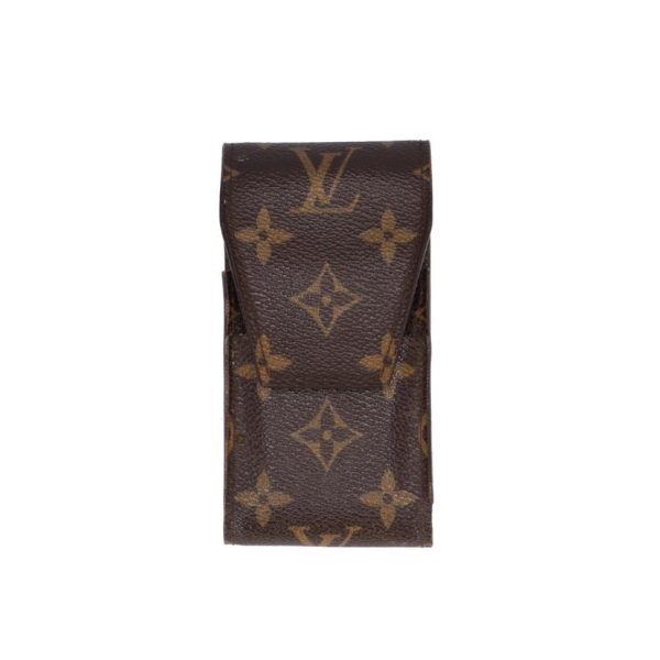 18891 1 Louis Vuitton Etuit Cigarette Case Monogram Brown