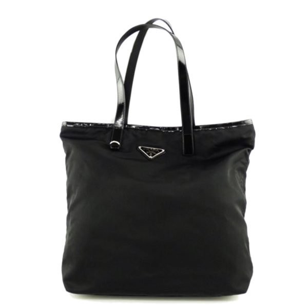 18918 1 PRADA Tote Bag Black