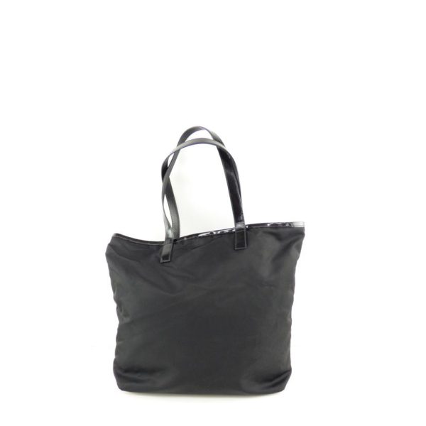 18918 2 PRADA Tote Bag Black