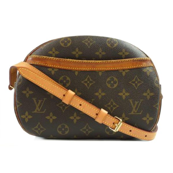 18954 1 Louis Vuitton Blowis Shoulder Bag Monogram