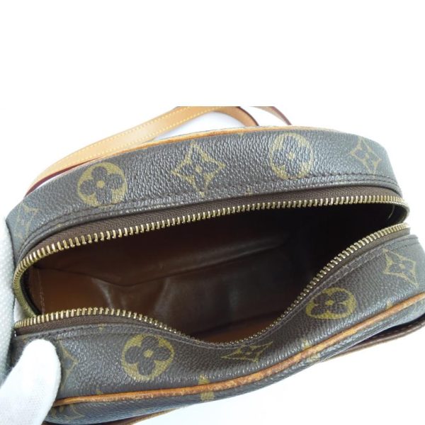 18954 5 Louis Vuitton Blowis Shoulder Bag Monogram