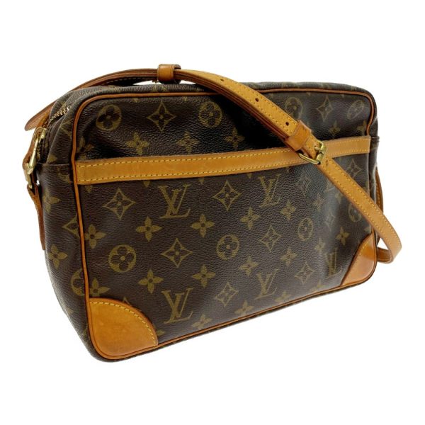 189642 2 LOUIS VUITTON Monogram PVC Alma PM Handbag Brown