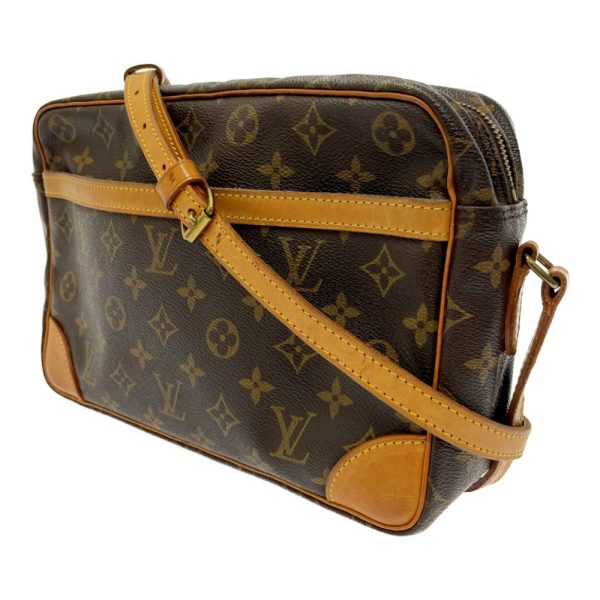 189642 3 LOUIS VUITTON Monogram PVC Alma PM Handbag Brown