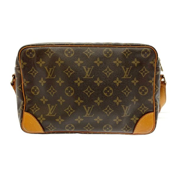 189642 4 LOUIS VUITTON Monogram PVC Alma PM Handbag Brown