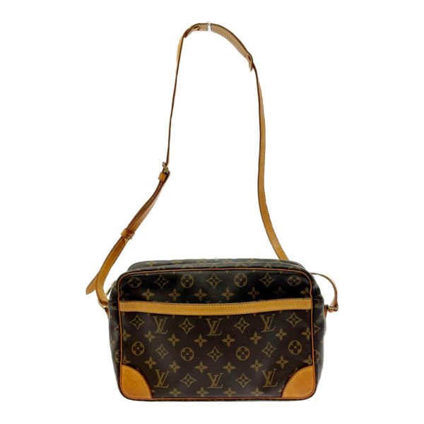 189642 5 LOUIS VUITTON Monogram PVC Alma PM Handbag Brown