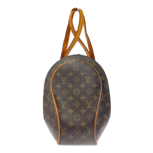 189683 1 LOUIS VUITTON Monogram PVC Reporter PM Shoulder Bag Brown