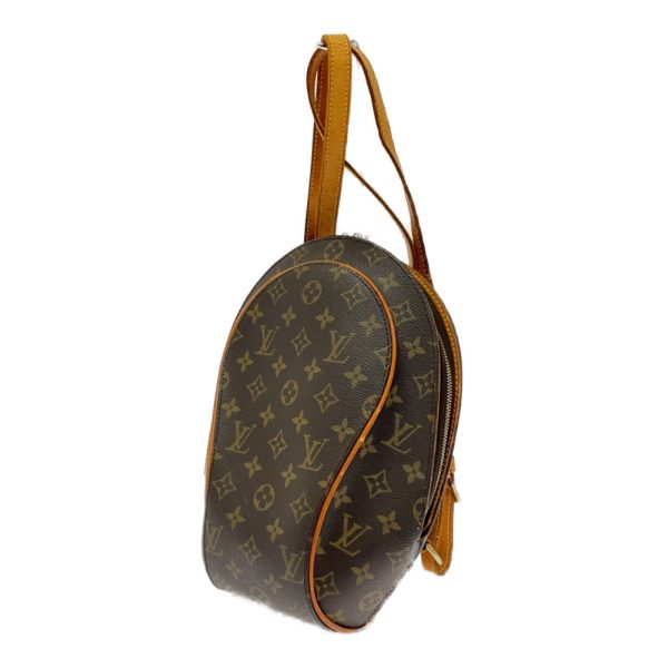 189683 3 LOUIS VUITTON Monogram PVC Reporter PM Shoulder Bag Brown