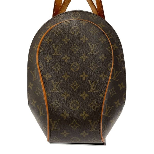 189683 4 LOUIS VUITTON Monogram PVC Reporter PM Shoulder Bag Brown