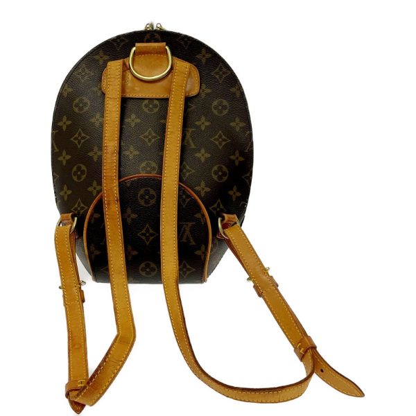 189683 5 LOUIS VUITTON Monogram PVC Reporter PM Shoulder Bag Brown