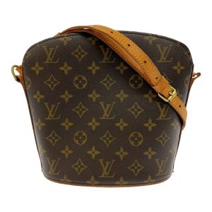 189684 1 Louis Vuitton Neverfull MM Tote Shoulder Bag Grey