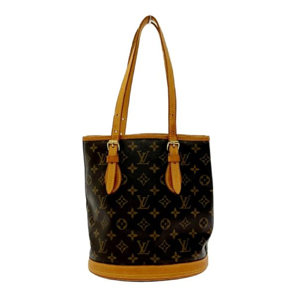 189986 5 LOUIS VUITTON Monogram PVC Danube Shoulder Bag Brown