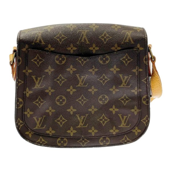 189997 4 LOUIS VUITTON Monogram PVC Noe Shoulder Bag Brown