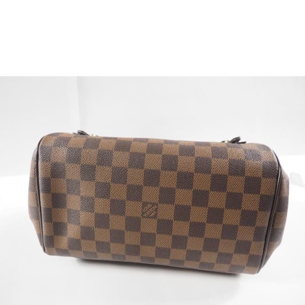 19002 4 Louis Vuitton Rivington PM Damier Bag Ebene