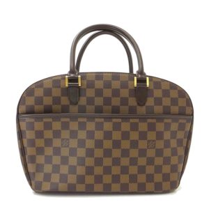 19019 1 Louis Vuitton Damier Azur Neverfull Mm Tote Bag