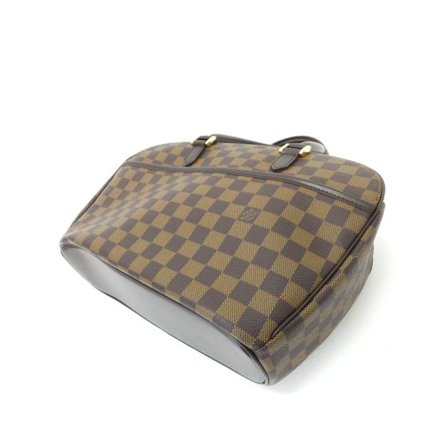 19019 3 Louis Vuitton Sarria Horizontal Damier Bag Brown