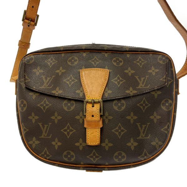 190340 4 LOUIS VUITTON Monogram PVC City MM Shoulder Bag Brown