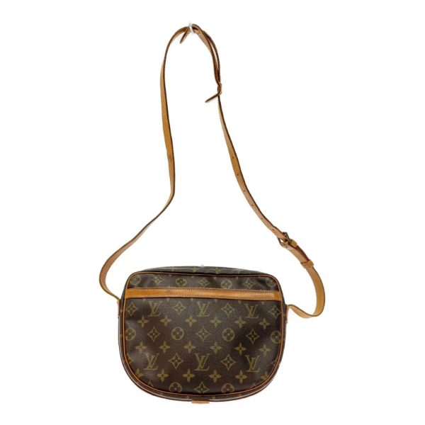 190340 5 LOUIS VUITTON Monogram PVC City MM Shoulder Bag Brown