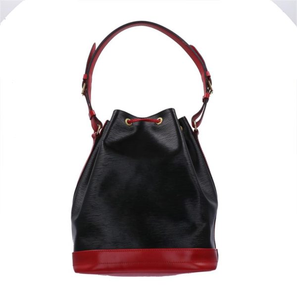 19061 2 Louis Vuitton Noe Epi Shoulder Bag Bicolor