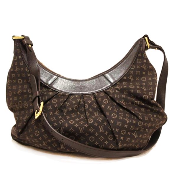 19203 1 Louis Vuitton Rhapsody MM Shoulder Bag Monogram Ideale Fuzin