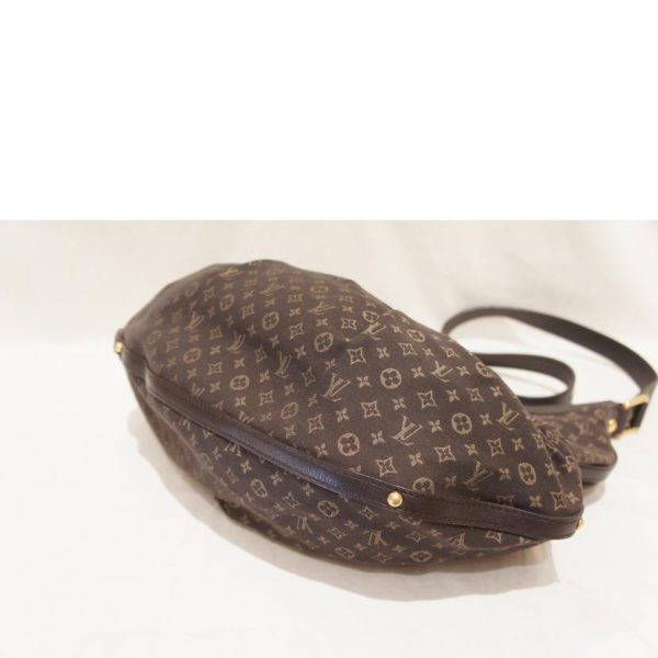 19203 3 Louis Vuitton Rhapsody MM Shoulder Bag Monogram Ideale Fuzin