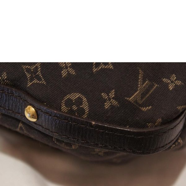 19203 6 Louis Vuitton Rhapsody MM Shoulder Bag Monogram Ideale Fuzin