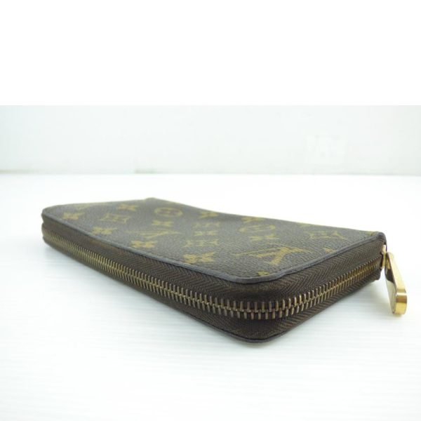 19255 3 Louis Vuitton Old Model Zippy Wallet Monogram Wallet