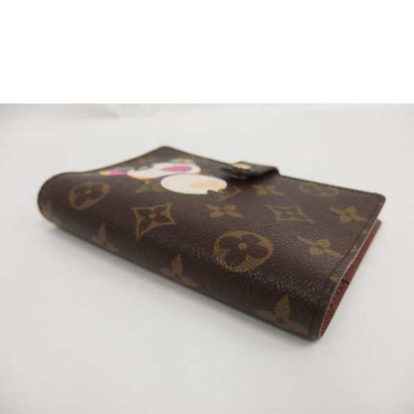 19283 3 Louis Vuitton Agenda PM Panda