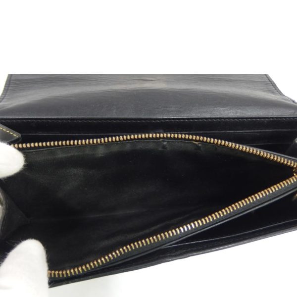 19306 6 Louis Vuitton Portefeuille Favorie Sukhari Wallet Black