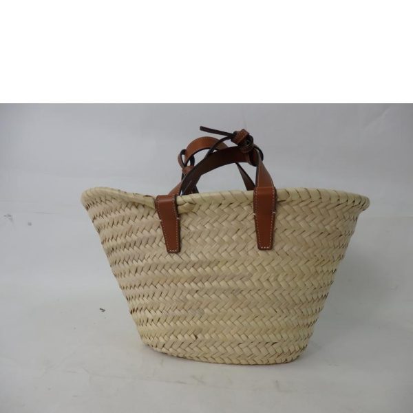 19315 2 Celine Pannier Teen Triomphe Raffia Calfskin