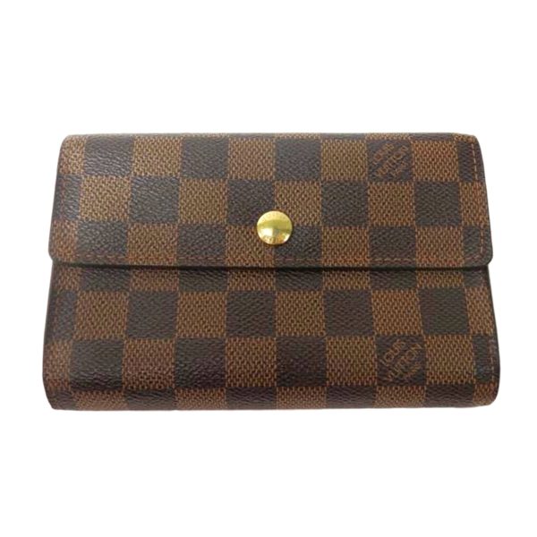 19329 1 Louis Vuitton Portefeuille Alexandra Bag Damier