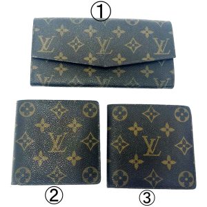 193370 Louis Vuitton Splinter Messenger Shoulder Bag Monogram Shadow