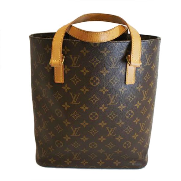 19367 1 LOUIS VUITTON Vavan GM Tote Bag Monogram Brown