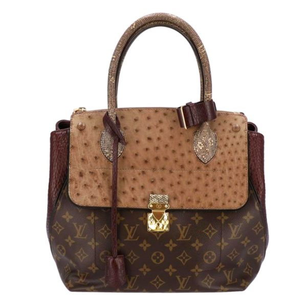 19395 1 Louis Vuitton Exotic Tote PM Handbag