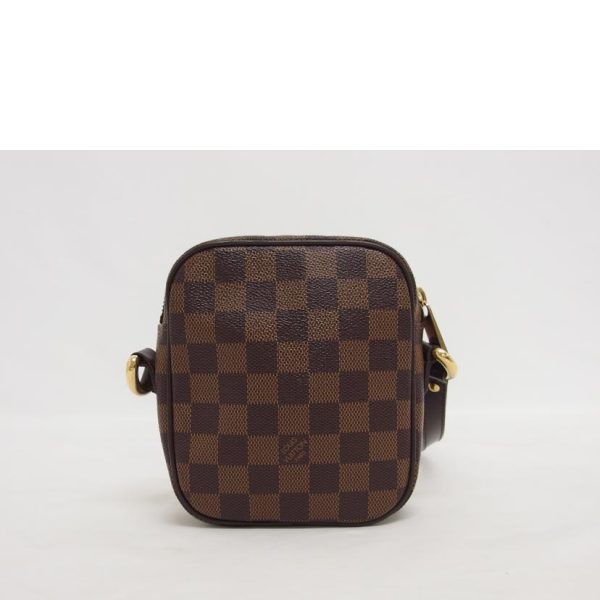 19412 2 Louis Vuitton Lift Damier Wallet Brown